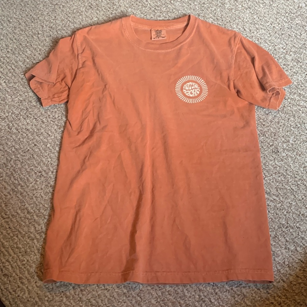 Nature Backs t shirt